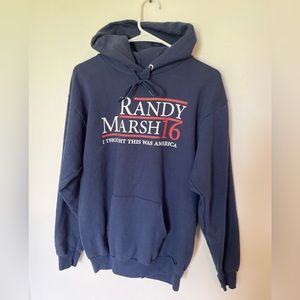 Randy Marsh 16 - I Thought This Was America T Shirt Hoodie